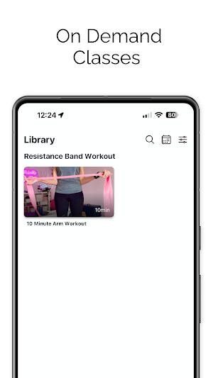 Pilates by Debi Screenshot 3