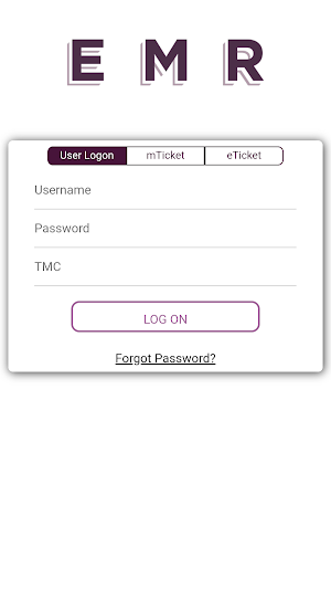 EMR Business Screenshot 0