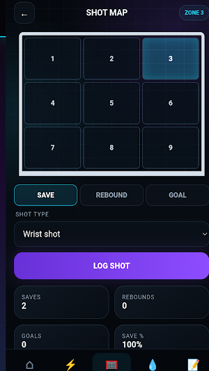 Fortune Hockey Screenshot 2