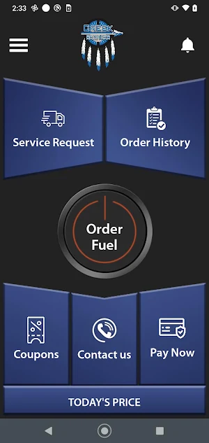 Creek Energy Services Screenshot 1