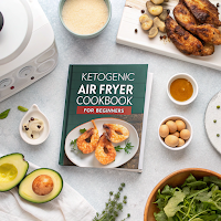 Air-Fried Keto Made Simple
