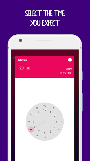 When I See You? - CountDown Timer Screenshot 2