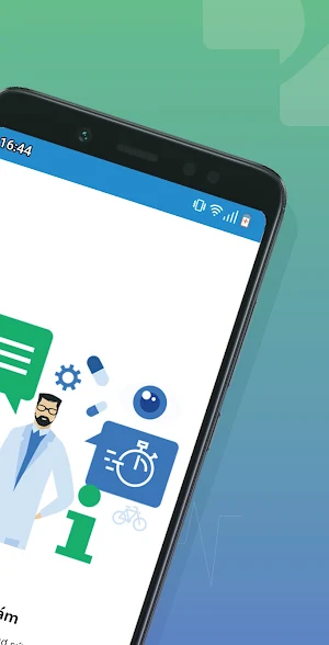 Medici - Y tế thông minh Screenshot 1
