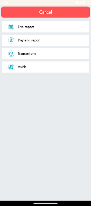 SATPOS Pro Screenshot 2