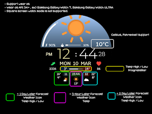 AWD BIG Weather 2 Screenshot 2