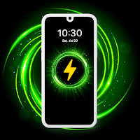 Battery Charger Animation