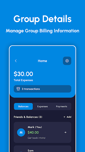 NomadWise Screenshot 2