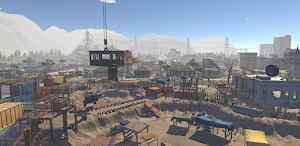 Zombie Survival Open World Screenshot 3
