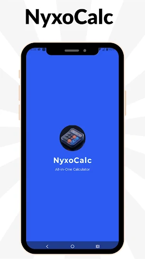 NyxoCalc - All in One Calc Screenshot 0