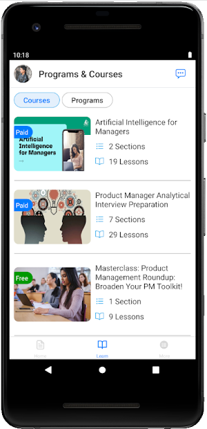 Truemerit Screenshot 1
