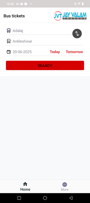 Jay Valam Travels Screenshot 0