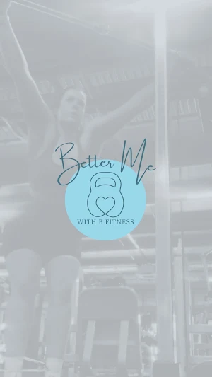 Better Me With B Fitness Screenshot 0
