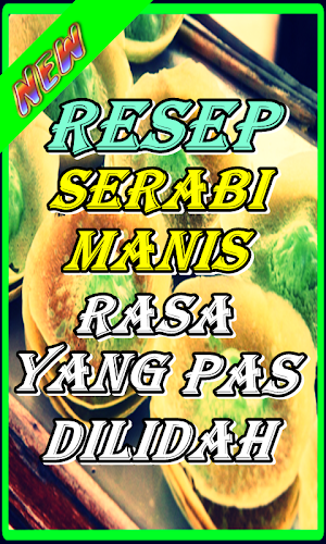 Resep Serabi Manis Rasa Yang P Screenshot 1