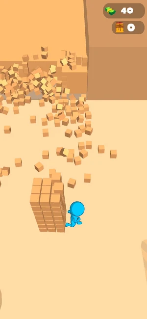 TNT miner Screenshot 2