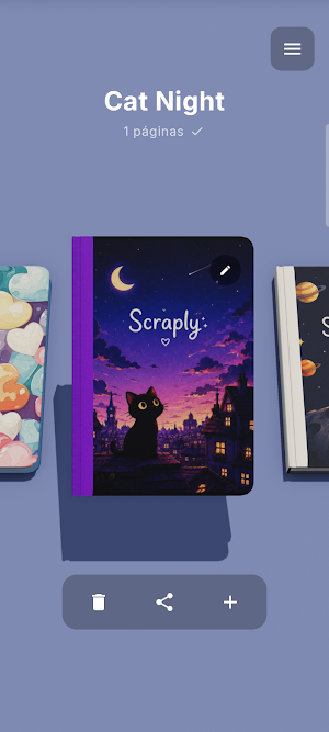 Scraply Screenshot 1