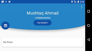 Lucky Core I. Agri Crm Screenshot 2