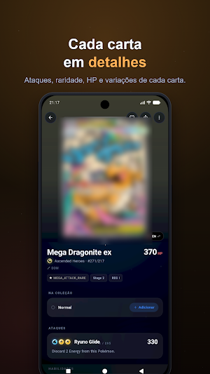 TCG Vision: Card Scanner Screenshot 3