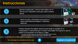 Nebulosas Screenshot 2
