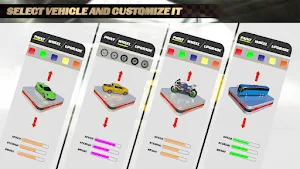 Highway Drifter Car Racer Screenshot 3