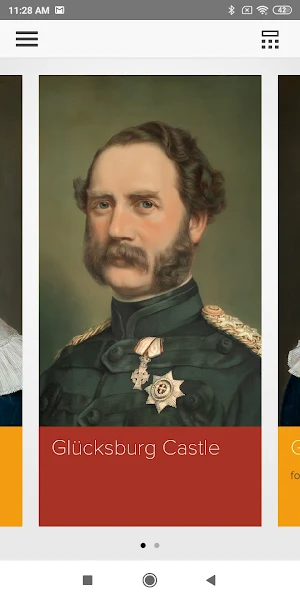 Discover Glücksburg Castle Screenshot 1