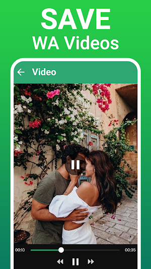 Status Saver・Save Video Status Screenshot 3