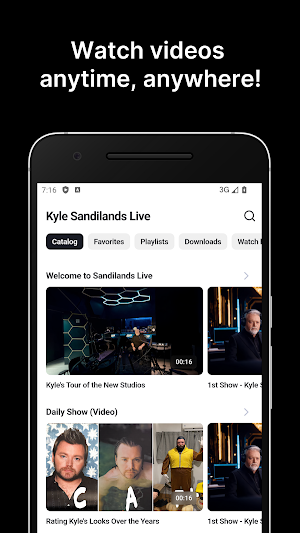 KS Live Screenshot 0