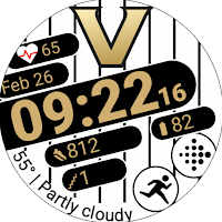 VandyBoys on WearOS