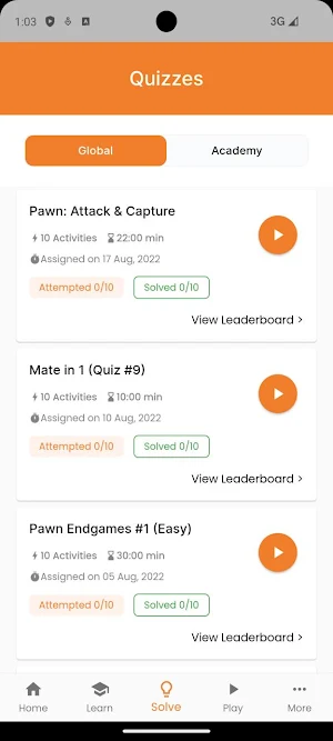 FVCA Screenshot 0