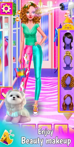 Celebrity Stylist Dreamhouse Screenshot 1
