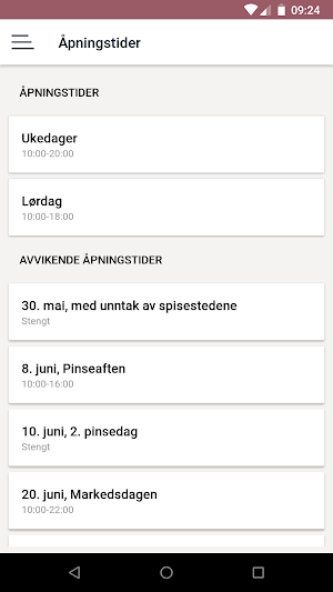 Hvaltorvet Screenshot 3