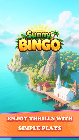 Sunny Bingo: Lucky Game Screenshot 2