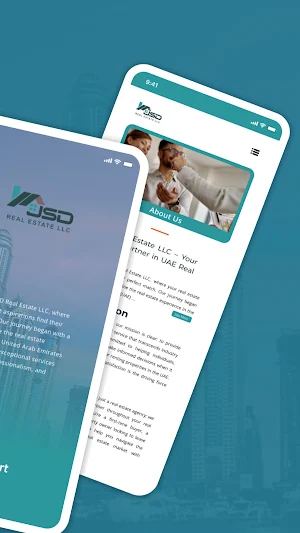 JSD Real Estate LLC - UAE Screenshot 0