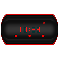 Alarm clock ajrnnrr