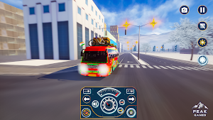 Bus Simulator Peak Screenshot 0