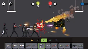 Battle Playground 3D Screenshot 3