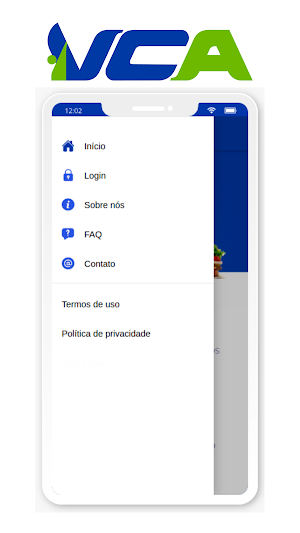 VCA Clube Screenshot 1