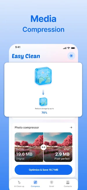 AI Cleaner: Easy Clean Screenshot 3