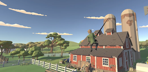 Dude Theft Farm: Open World Screenshot 3