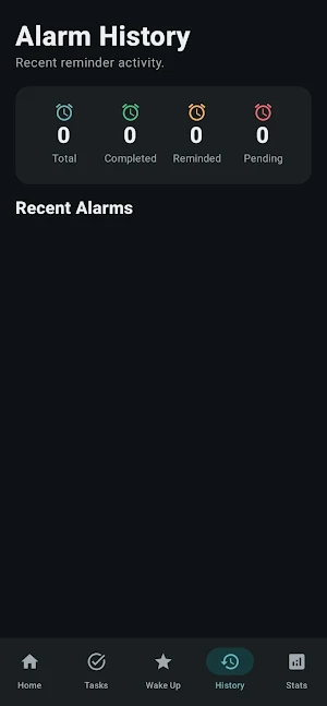 NeverMiss Screenshot 3