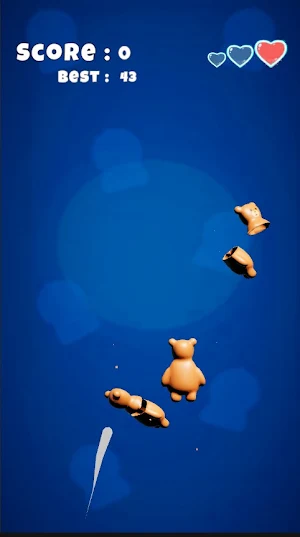 Cut Cut: Slash Fever Screenshot 3