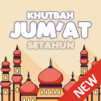 Friday sermon year (1 year)