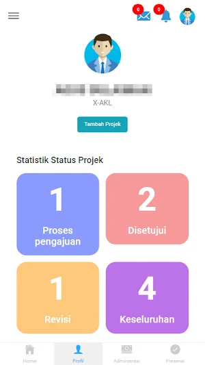 YAPERA Super Apps Screenshot 3