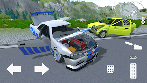 Car Crash Saga Mobile Screenshot 3