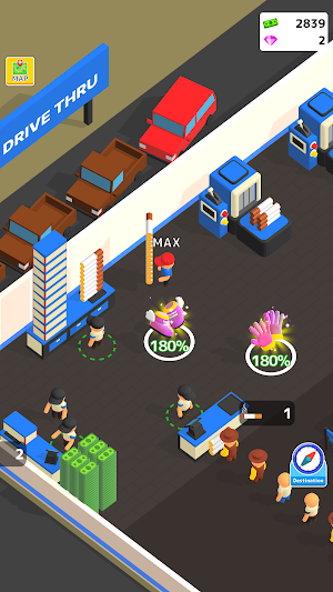 Brilliant Cigarette Screenshot 2