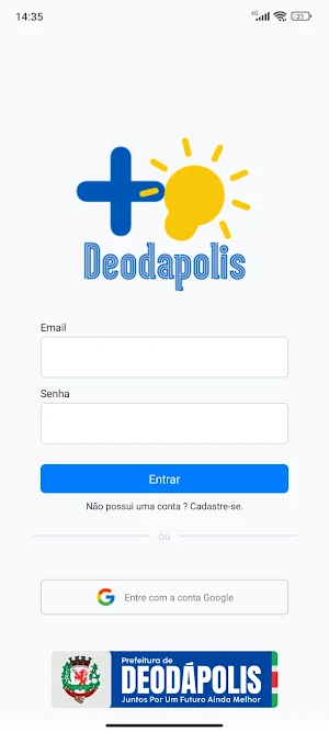Mais Luzes - Deodápolis Screenshot 3