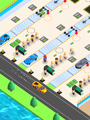 CarFactoriesTycoon Screenshot 1