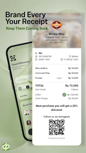 Senota Screenshot 1