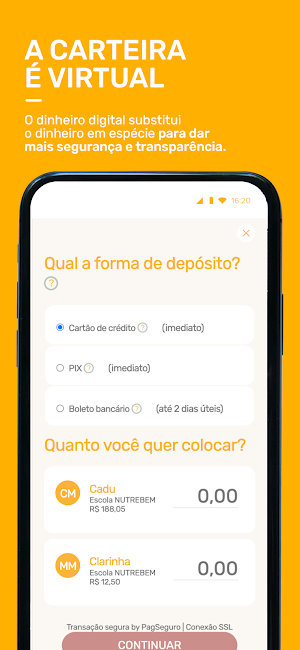 Mesa Noma Screenshot 3
