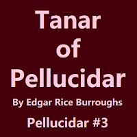 Tanar of Pellucidar - eBook
