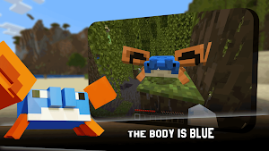 Crab Mobs for MCPE Screenshot 1